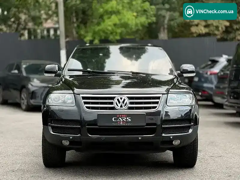 Volkswagen Touareg 2006, фото з оголошення 2 з 20, VIN WVGZZZ7LZ7D050443