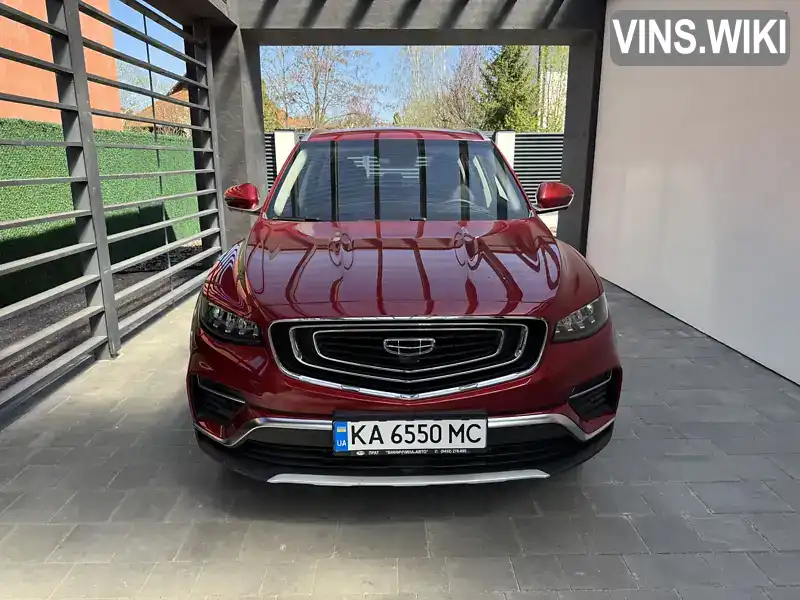 Geely Atlas Pro 2022, фото з оголошення 1 з 21, VIN L6T7722Z0NU018212