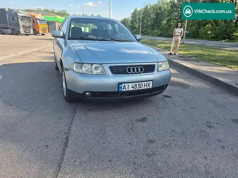 Audi A3 2003, фото з оголошення 2 з 20, VIN WAUZZZ8L13A073339