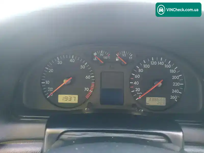 Volkswagen Passat 1997, фото з оголошення 1 з 20, VIN WVWZZZ3BZVE056474