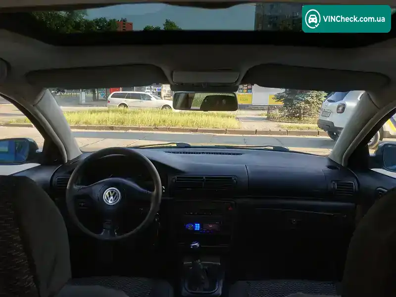 Volkswagen Passat 1997, фото з оголошення 2 з 20, VIN WVWZZZ3BZVE056474