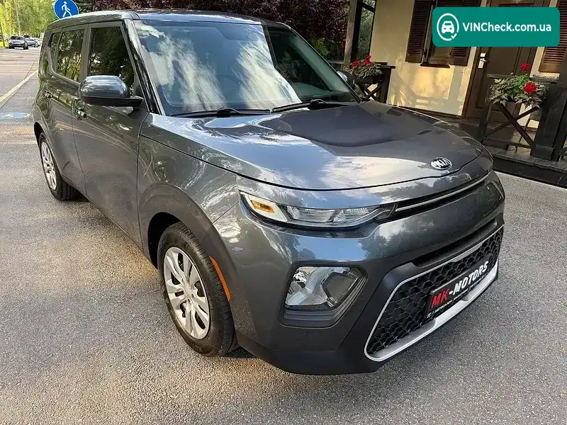 Kia Soul 2020, фото з оголошення 1 з 20, VIN KNDJ23AU4M7739984