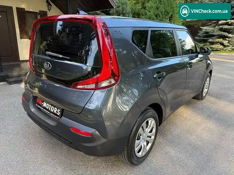 Kia Soul 2020, фото з оголошення 2 з 20, VIN KNDJ23AU4M7739984
