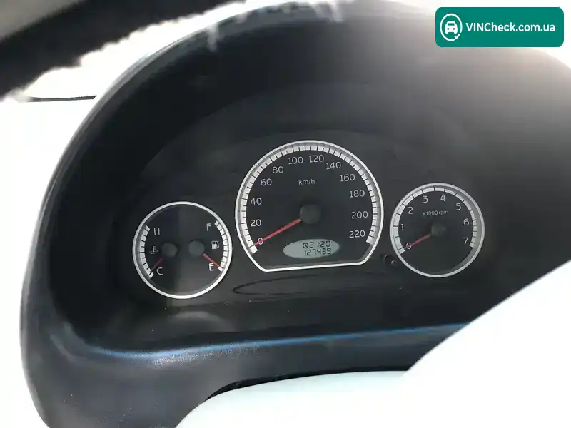 Chery QQ 2008, фото з оголошення 2 з 12, VIN Y6DDB12A98D093909