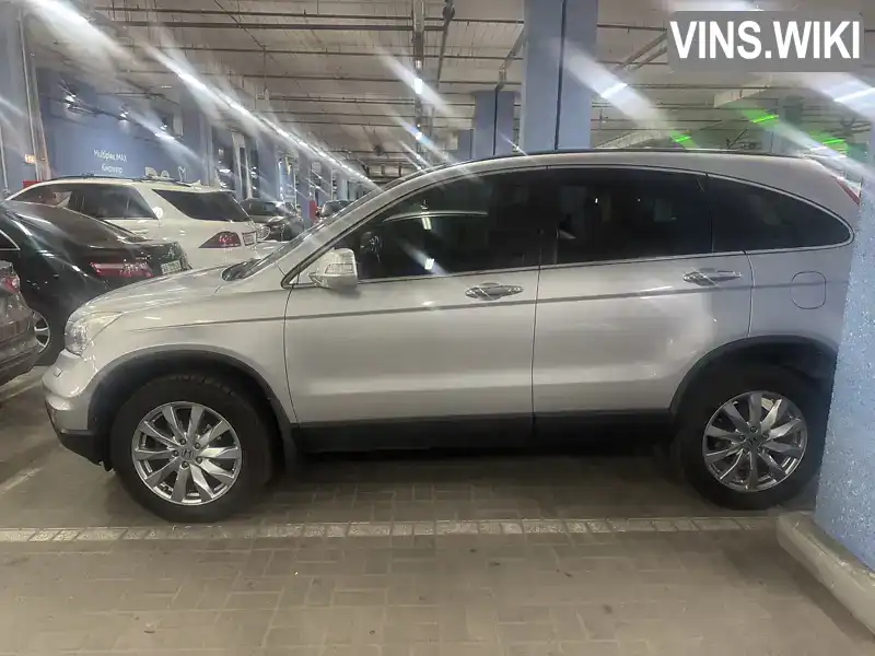 Honda CR-V 2012, фото з оголошення 1 з 15, VIN SHSRE7870CU003153