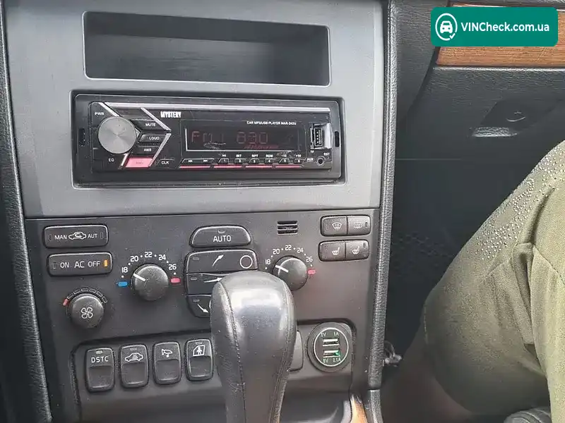 Volvo XC90 2004, фото з оголошення 2 з 21, VIN YV1CZ799741106082
