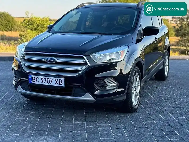 Ford Escape 2018, фото з оголошення 1 з 13, VIN 1FMCU0GD8JUB29071