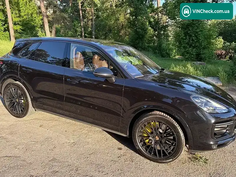 Porsche Cayenne 2018, фото з оголошення 1 з 21, VIN WP1ZZZ9YZKDA90282