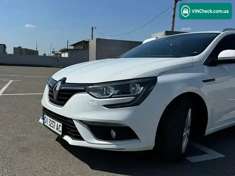 Renault Megane 2017, фото з оголошення 2 з 20, VIN VF1RFB00057962782