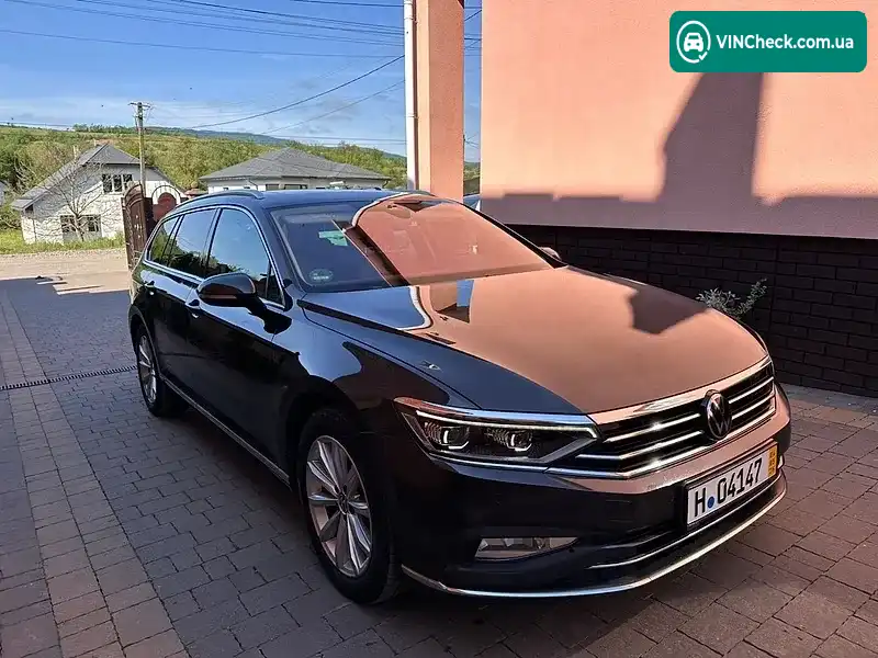 Volkswagen Passat 2023, фото з оголошення 2 з 20, VIN WVWZZZ3CZPE019848
