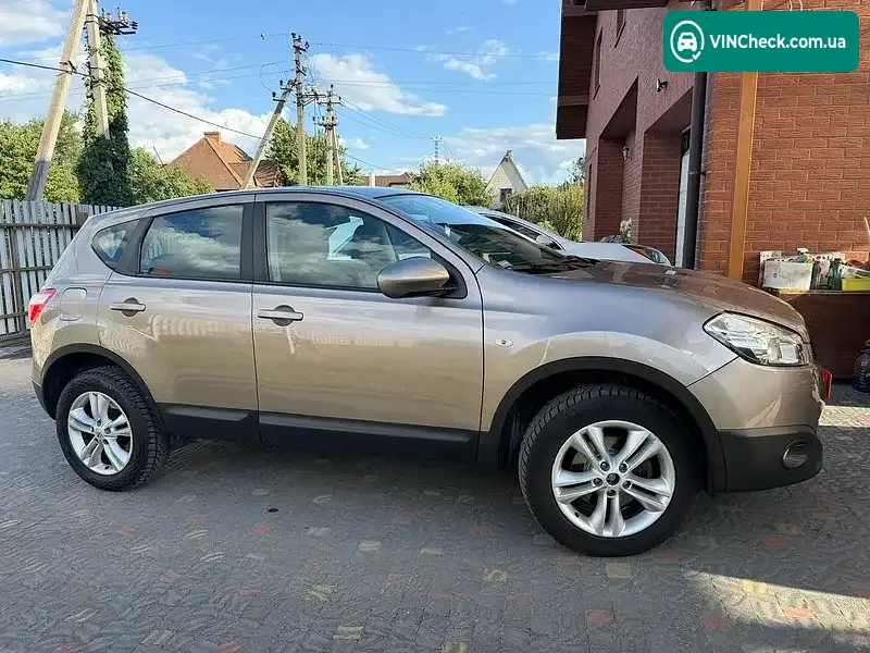Nissan Qashqai 2013, фото з оголошення 1 з 20, VIN SJNFAAJ10U2740510