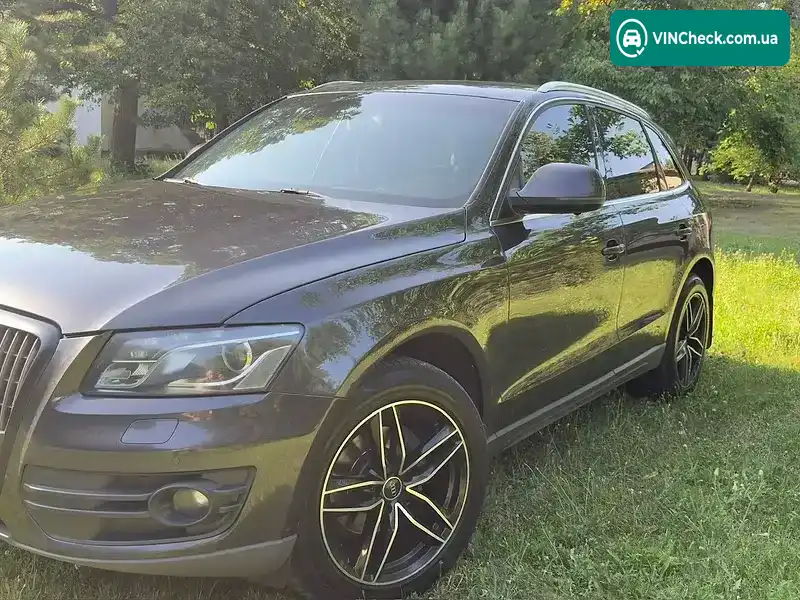 Audi Q5 2012, фото з оголошення 1 з 18, VIN WAUZZZ8RXCA127709