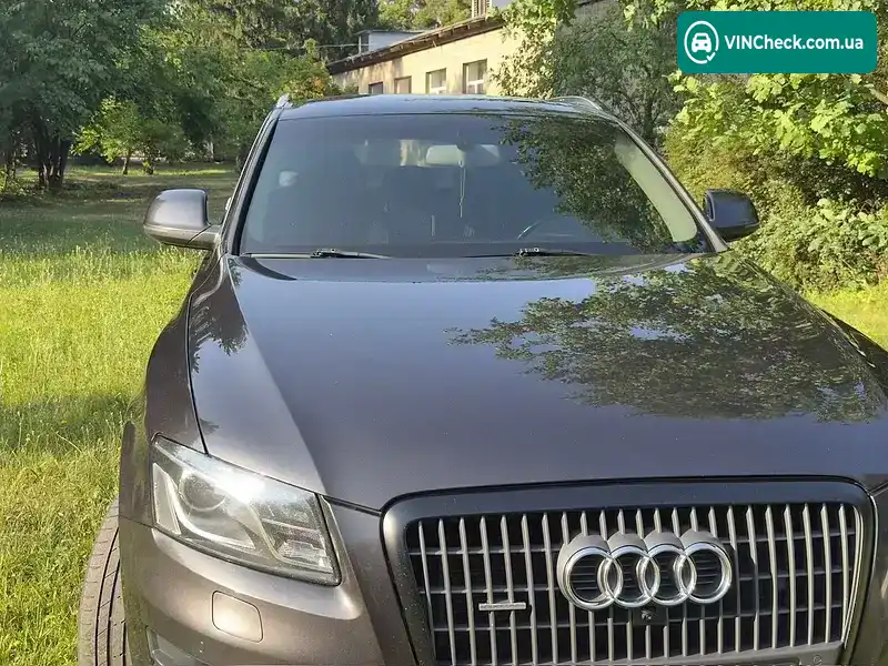 Audi Q5 2012, фото з оголошення 2 з 18, VIN WAUZZZ8RXCA127709