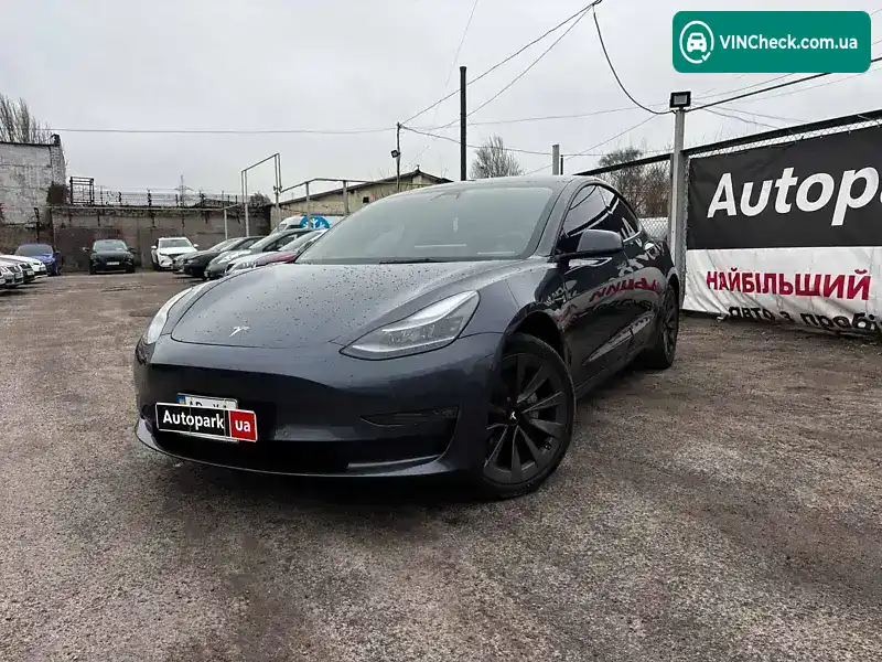 Tesla Model 3 2022, фото з оголошення 1 з 21, VIN 5YJ3E1EB4NF178128