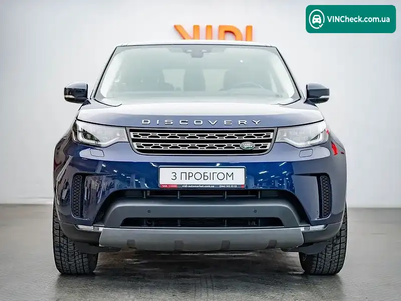 Land Rover Discovery 2017, фото з оголошення 2 з 20, VIN SALRA2BV7HA034668