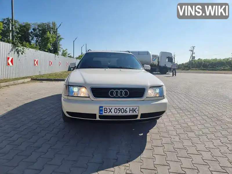 Audi A6 1995, фото з оголошення 2 з 21, VIN WAUZZZ4AZSN079466