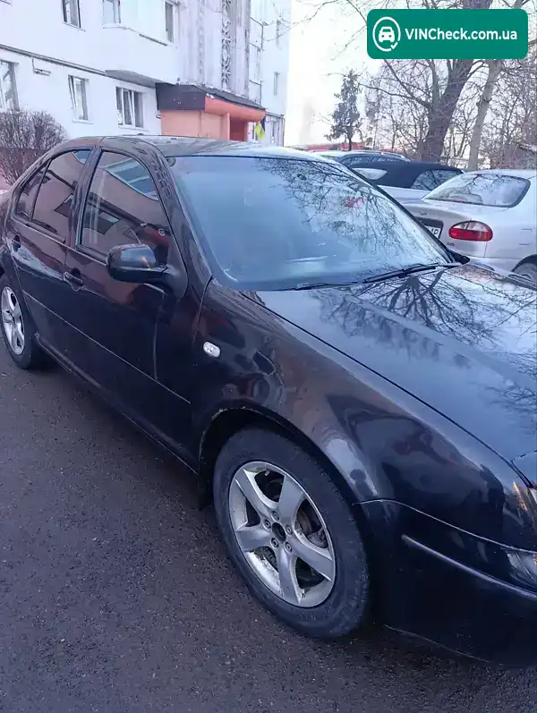 Volkswagen Bora 1999, фото з оголошення 2 з 16, VIN WVWZZZ1JZXW363137