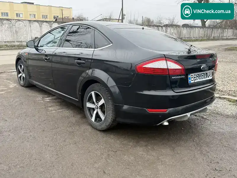 Ford Mondeo 2010, фото з оголошення 2 з 21, VIN WF0EXXGBBEAT01467