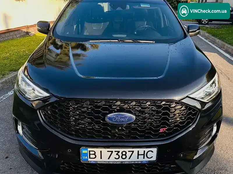 Ford Edge 2019, фото з оголошення 1 з 20, VIN 2FMPK4AP9KBC47980