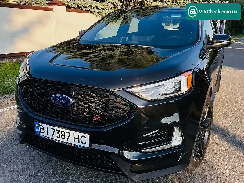 Ford Edge 2019, фото з оголошення 2 з 20, VIN 2FMPK4AP9KBC47980