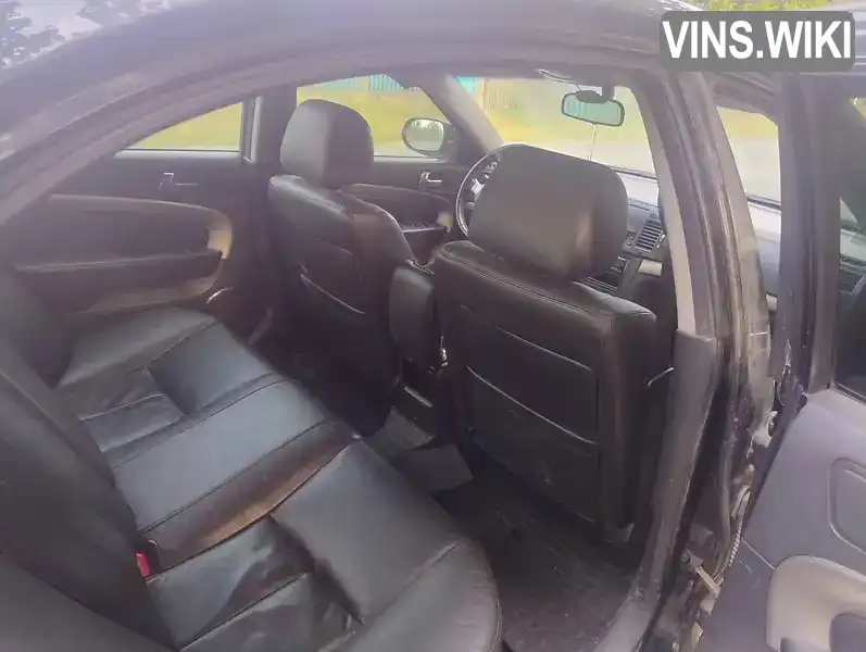 Chevrolet Epica 2007, фото з оголошення 2 з 9, VIN Y6DLA69LE7B071551