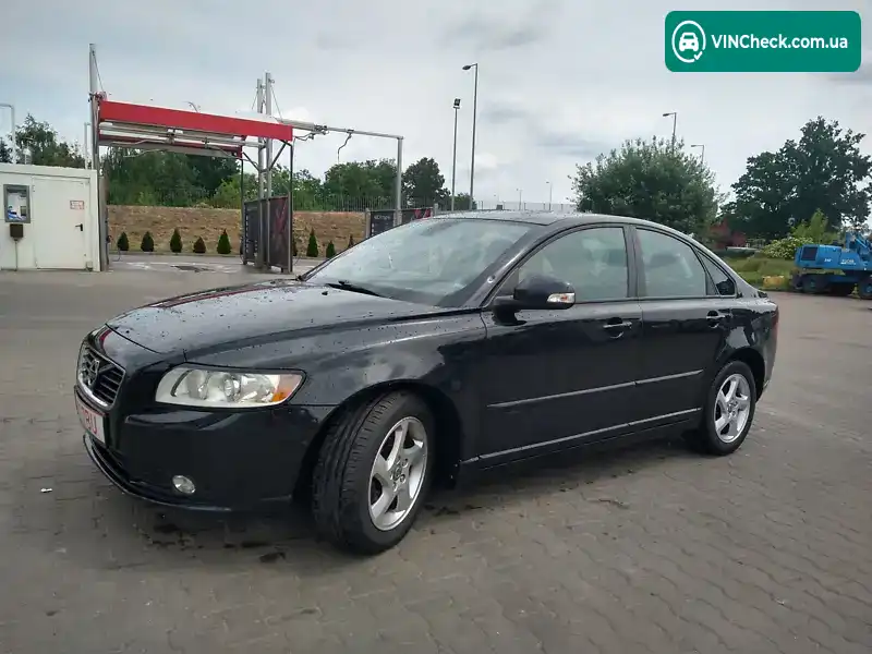 Volvo S40 2012, фото з оголошення 1 з 16, VIN YV1MS5850C2579682