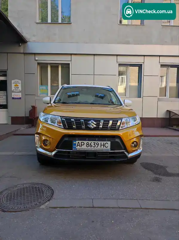 Suzuki Vitara 2019, фото з оголошення 1 з 14, VIN TSMLYE01S00660960