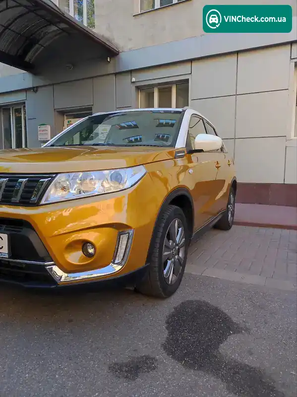 Suzuki Vitara 2019, фото з оголошення 2 з 14, VIN TSMLYE01S00660960