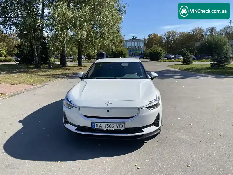 Polestar 2 2023, фото з оголошення 1 з 16, VIN YSMFE3KA5RL237277