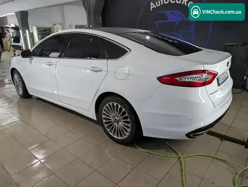 Ford Mondeo 2016, фото з оголошення 2 з 21, VIN WF0DXXWPCGGB53403