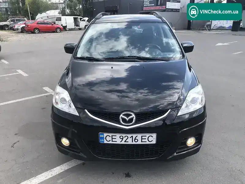Mazda 5 2009, фото з оголошення 1 з 17, VIN JMZCR19T600351214