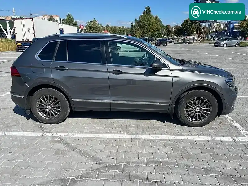 Volkswagen Tiguan 2020, фото з оголошення 1 з 20, VIN WVGZZZ5NZLW417782