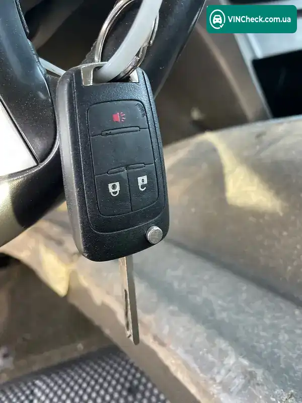 GMC Terrain 2015, фото з оголошення 2 з 4, VIN 2GKFLWEK3F6342500