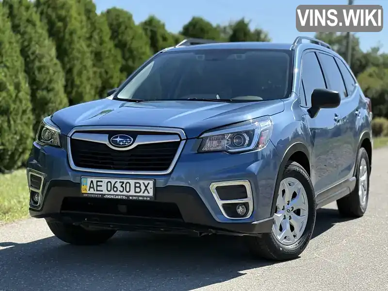 Subaru Forester 2019, фото з оголошення 2 з 21, VIN JF2SKAAC2KH584683