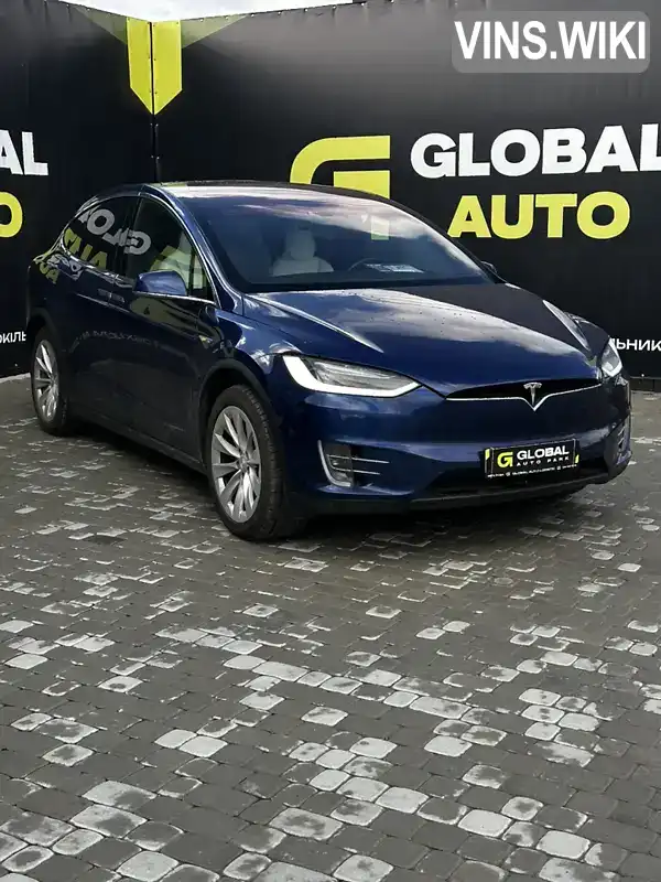 Tesla Model X 2016, фото з оголошення 2 з 21, VIN 5YJXCAE27GF006668