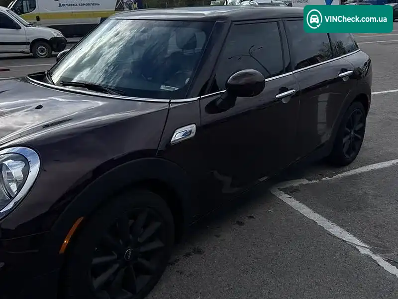 MINI Clubman 2016, фото з оголошення 2 з 11, VIN WMWLN9C51G2B31415