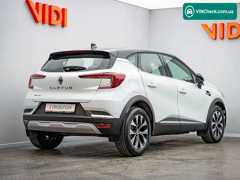 Renault Captur 2023, фото з оголошення 2 з 20, VIN VF1RJB00271679482