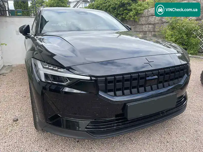 Polestar 2 2022, фото з оголошення 1 з 10, VIN YSMVSEFE8PL112882