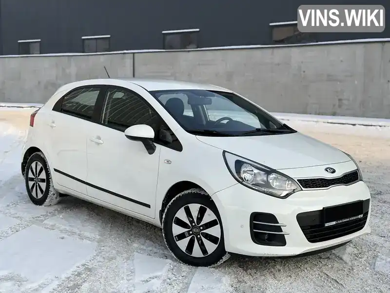 Kia Rio 2016, фото з оголошення 1 з 21, VIN KNADN512BG6826669