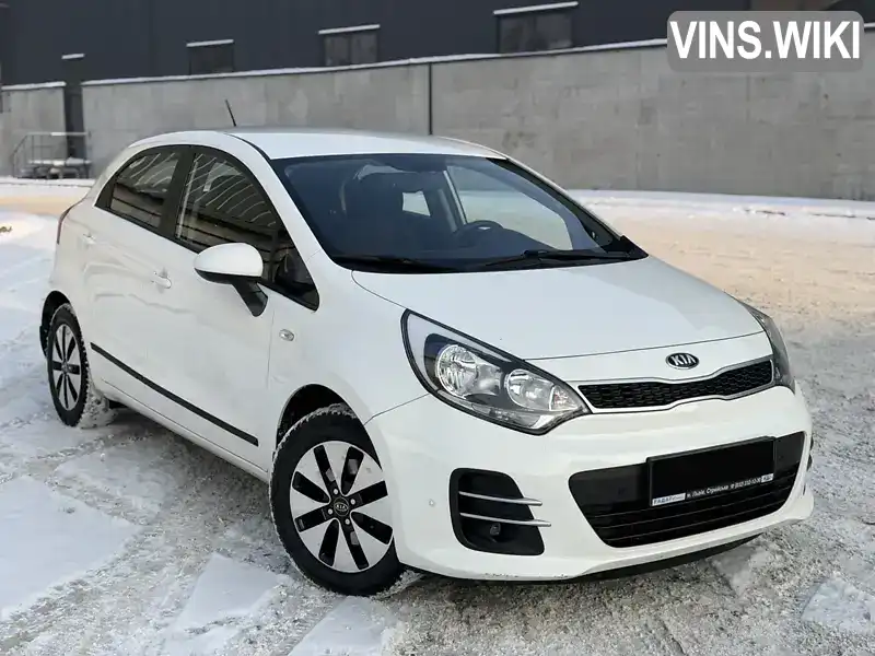 Kia Rio 2016, фото з оголошення 2 з 21, VIN KNADN512BG6826669