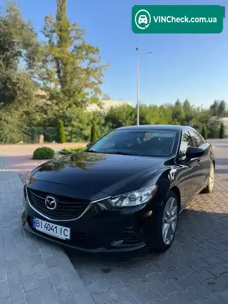 Mazda 6 2013, фото з оголошення 1 з 17, VIN JM1GJ1V61E1162588