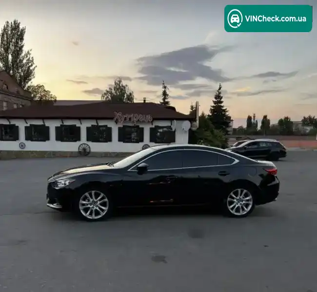 Mazda 6 2013, фото з оголошення 2 з 17, VIN JM1GJ1V61E1162588