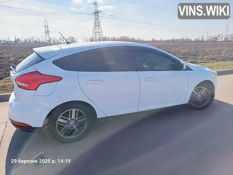 Ford Focus 2018, фото з оголошення 1 з 11, VIN WF05XXGCC5HE88394