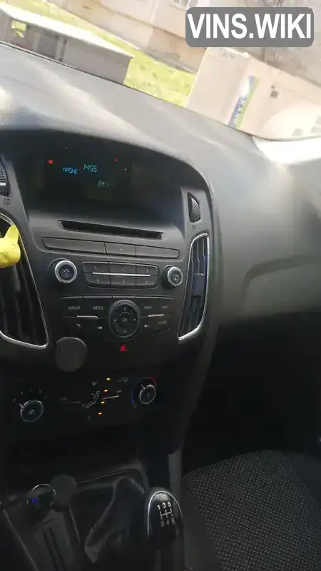 Ford Focus 2018, фото з оголошення 2 з 11, VIN WF05XXGCC5HE88394