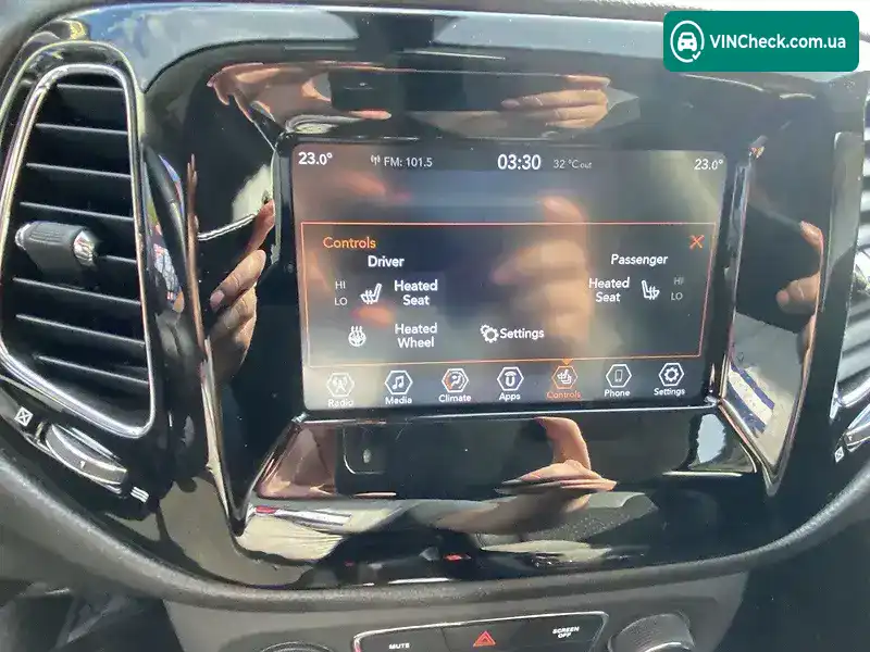 Jeep Compass 2019, фото з оголошення 1 з 15, VIN 3C4NJCBB9KT743524