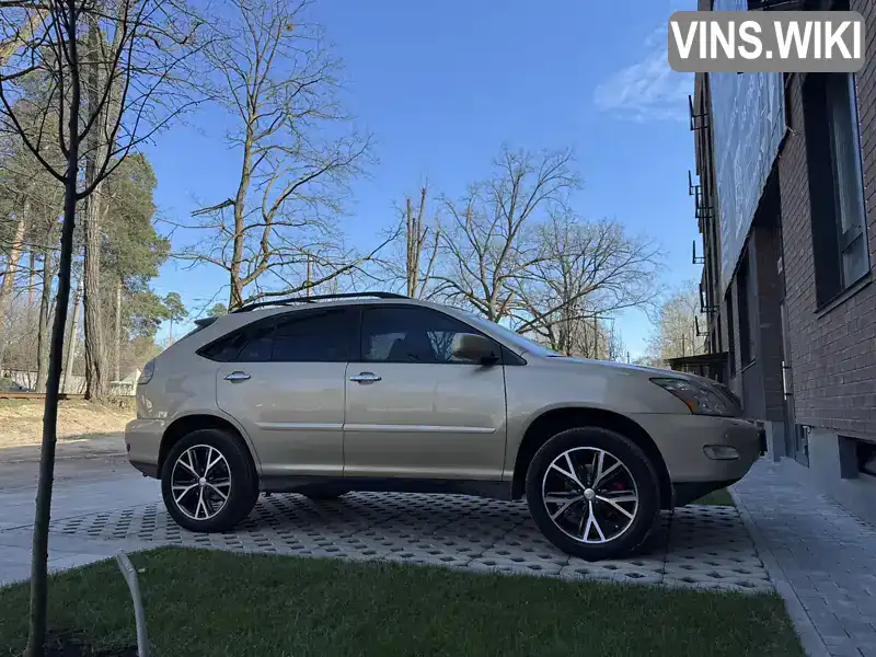 Lexus RX 2008, фото з оголошення 1 з 7, VIN 2T2HK31UX9C100010