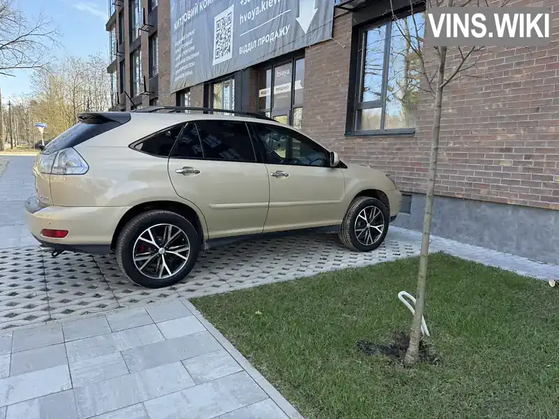 Lexus RX 2008, фото з оголошення 2 з 7, VIN 2T2HK31UX9C100010