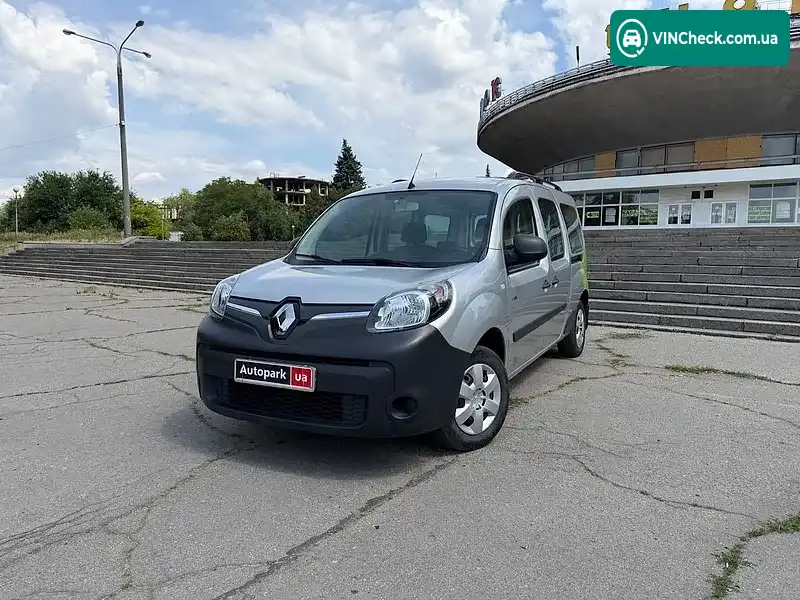 Renault Kangoo 2019, фото з оголошення 1 з 20, VIN VF1FWFZTJ63151219