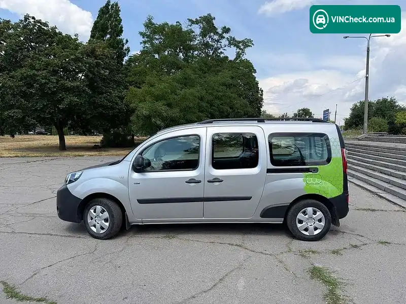 Renault Kangoo 2019, фото з оголошення 2 з 20, VIN VF1FWFZTJ63151219