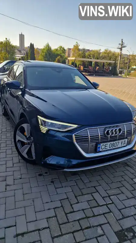 Audi e-tron 2019, фото з оголошення 1 з 21, VIN WAUZZZGE5KB019554